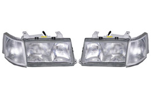 LADA  10 Front Head Lamp