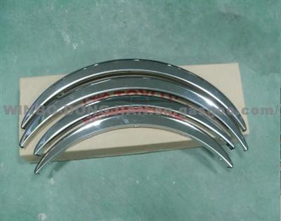 Honda Accord Fenders