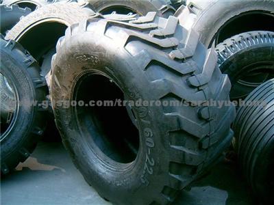 Implement Tyres, 500/ 60- 22. 5, 550/ 60- 22. 5, 600/ 50- 22. 5, 600/ 55- 22. 5