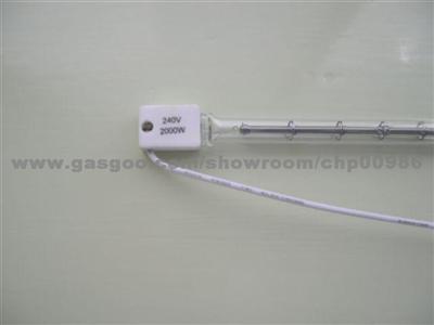 Infrared halogen lamps