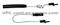 Brake Pad Sensor 6695400717 For Mercedes Benz - img2