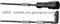Brake Pad Sensor 1238984;90425491 For Opel,Mazda,Honda,Vauxhall - img1