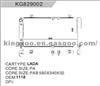 Russian Car  LADA Radiator 2108- 1301012