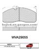 Bus&Truck Brake Pad WVA29055 For Man