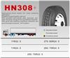 HN308+  Tyre