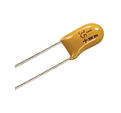 Dipped Tantalum Capacitor - TS19