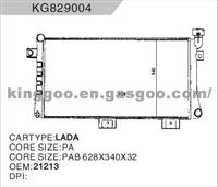 Russian Car  LADA Radiator 21213