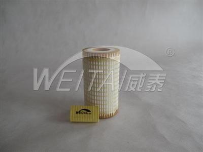 Oil filter for MERCEDES BENZ