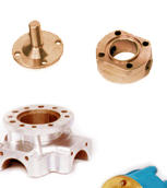 CNC Machined Components