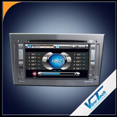 Special 7inch Double DIN car dvd for Opel(VT-DGO781)