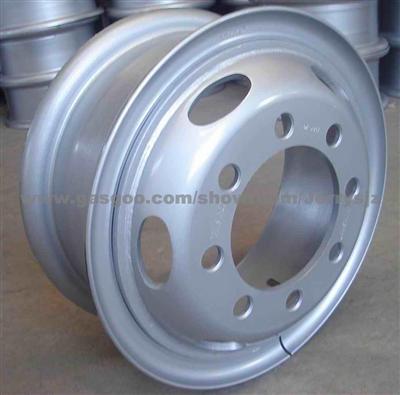 Truck Steel Wheel Rim 8. 00- 25, 8. 5- 24, 9. 00- 20, 10. 00- 20