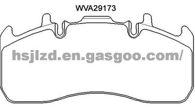 Bus&Truck Brake Pad WVA29173