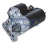 Starter Motor Peugeot CS373