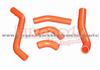 Motorcycle Performance Silicone Hose for KAWASAKI KXF450 06- 08