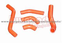 Motorcycle Performance Silicone Hose for KAWASAKI KXF450 06- 08