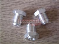 Aluminum fitting