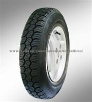 500R12 Truck Tire