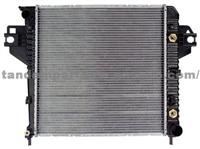 Radiator For Jeep Cherokee