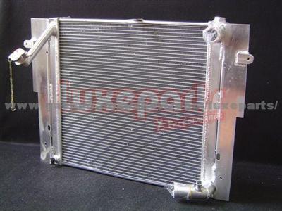 Mazda Rx7 Ser5 89- 91 Manual Aluminum Performance Radiator