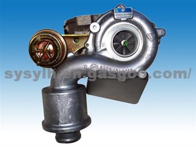 Bora  Golf Jetta Leon Octavia TT Turbocharger 06A 145 704T