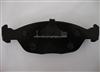 Santana 2000 Brake Pad (sp No. Sp1166)