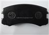 Mitsubishi Brake Pad MZ690185