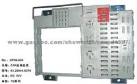 Central Control Panel Assy XP08- 004