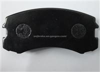 Mitsubishi Brake Pad MZ690185