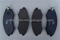 Eunos Ford Mazda Brake Pad DB1254