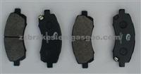 Volvo Brake Pad DB1171