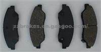 Brake Pad 04465- 22140. YZ