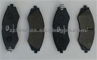 Aston Martin Lotus Brake Pad DB522