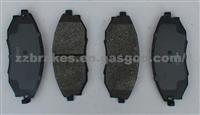 Acura   Hyundai Brake Pad DB437