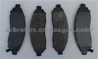 Nissan Brake Pad DB316