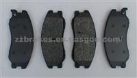 Brake Pad 7153- D242 04491- 32020 DB308