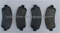 Mitsubishi Doge Plymouth Brake Pad DB319