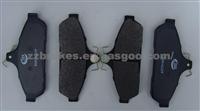 Brake Pad 7153- D242, 04491- 32020 D2023