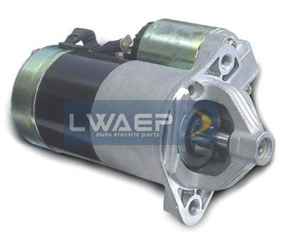 Starter  DODGE, HYUNDAI, MITSUBISHI M1T71381