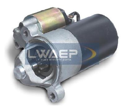 Starter Motor Ford F68u- 11000- Ab