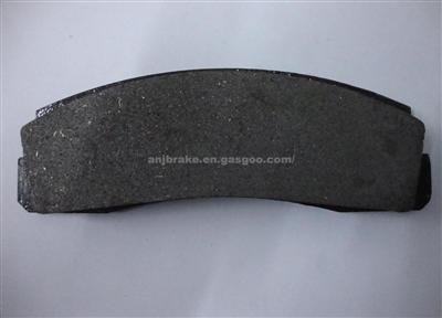 LADA 2121 Brake Pad 2121-3501090