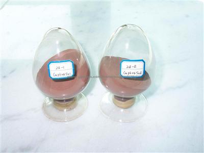 Bronze Powder CuPb24Sn1 for Bearing