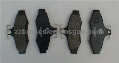 Toyota Brake Pad DB1244