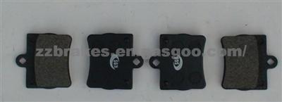 Brake Pad 04491- 32020. 12240. 32010, 04465- 22140