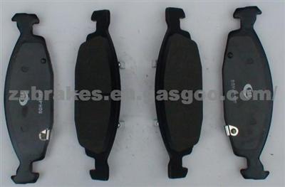 Audi Brake Pad DB1404