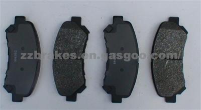 Mitsubishi Doge Plymouth Brake Pad DB319