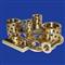 Copper Bearing  Bimetal Bushing Bearing Bushing SF- 1(DU) Bushing SF- 2(DX) Bushing