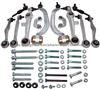 Control Arm Kit 8D0 498 998 S1