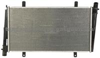 Radiator for VOLVO