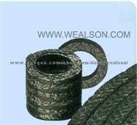 Expanded Graphite Fiber Braided Packing