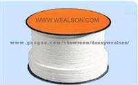 Pure PTFE Fiber Braided Packing